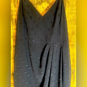 NWT Black Express Dress size sm
